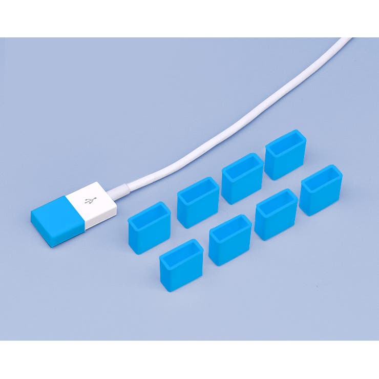 USBキャップ コネクタカバー 2個セット | PlusNao | 詳細画像11 