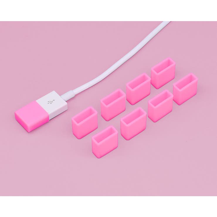 USBキャップ コネクタカバー 2個セット | PlusNao | 詳細画像12 
