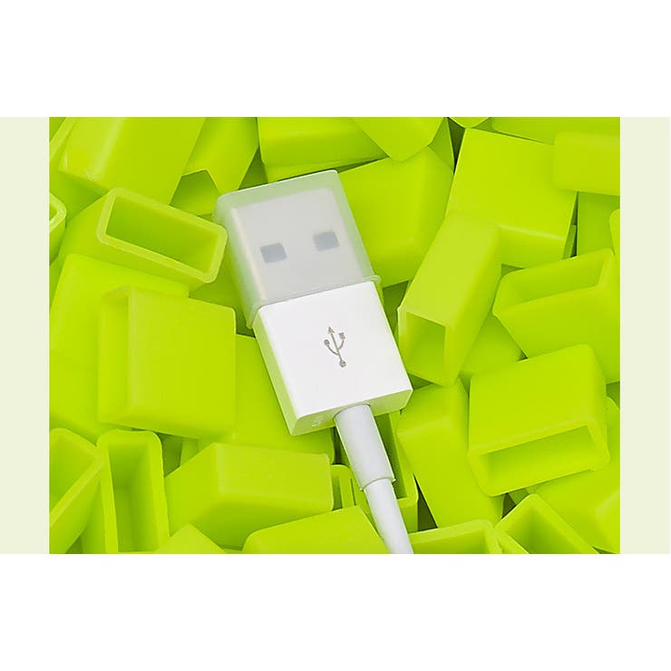 USBキャップ コネクタカバー 2個セット | PlusNao | 詳細画像6 