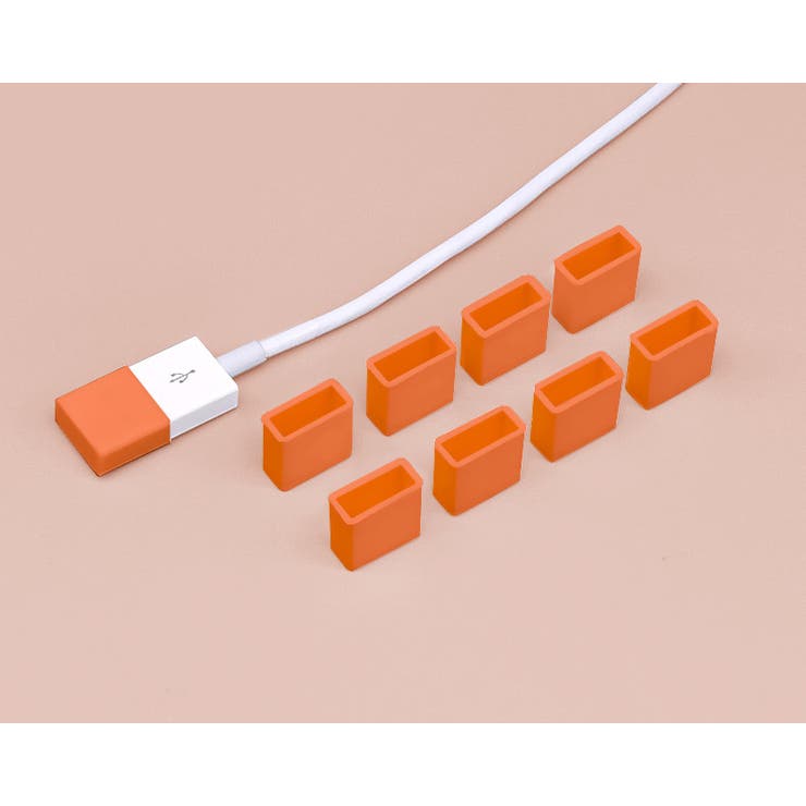 USBキャップ コネクタカバー 2個セット | PlusNao | 詳細画像9 