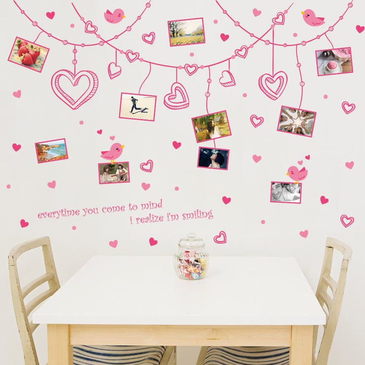 ウォールステッカー 壁紙 壁紙シール | PlusNao | 詳細画像5 