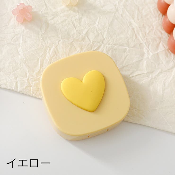 コンタクトレンズケース カラコンケース 携帯用 | PlusNao | 詳細画像11 