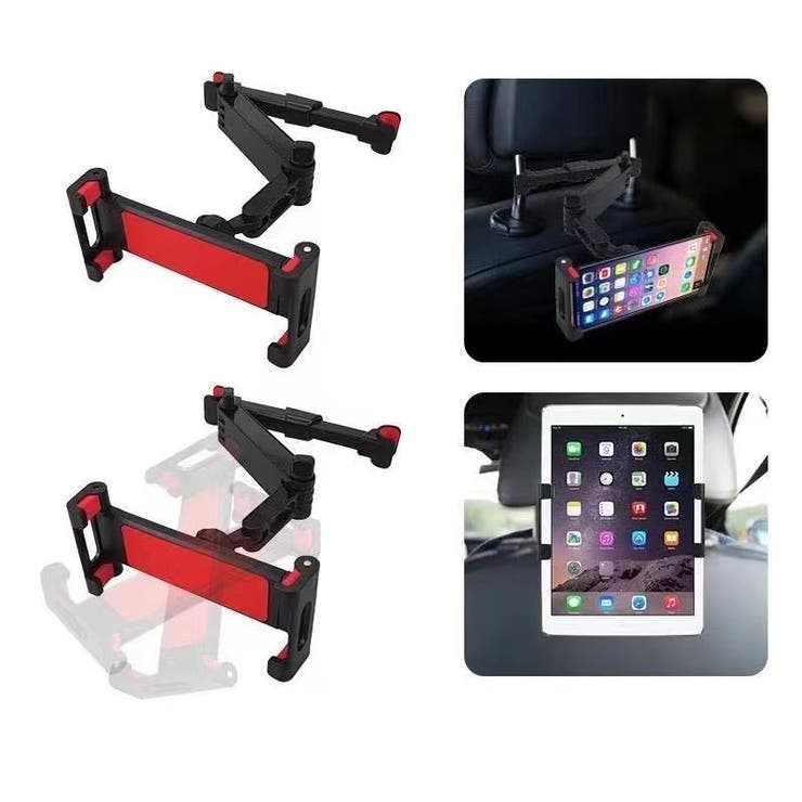 車載ホルダー スマホホルダー タブレットホルダー | PlusNao | 詳細画像3 
