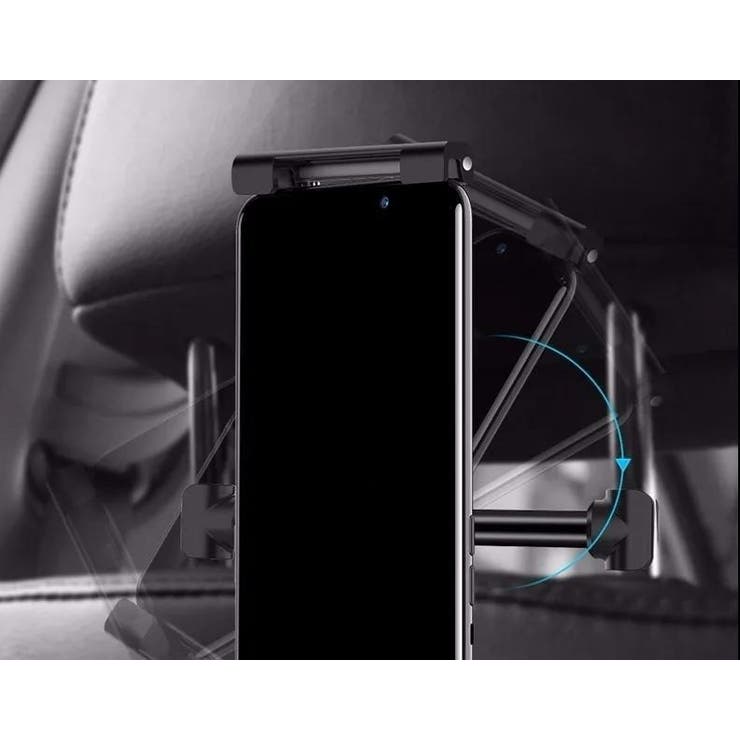 車載ホルダー スマホホルダー タブレットホルダー | PlusNao | 詳細画像10 