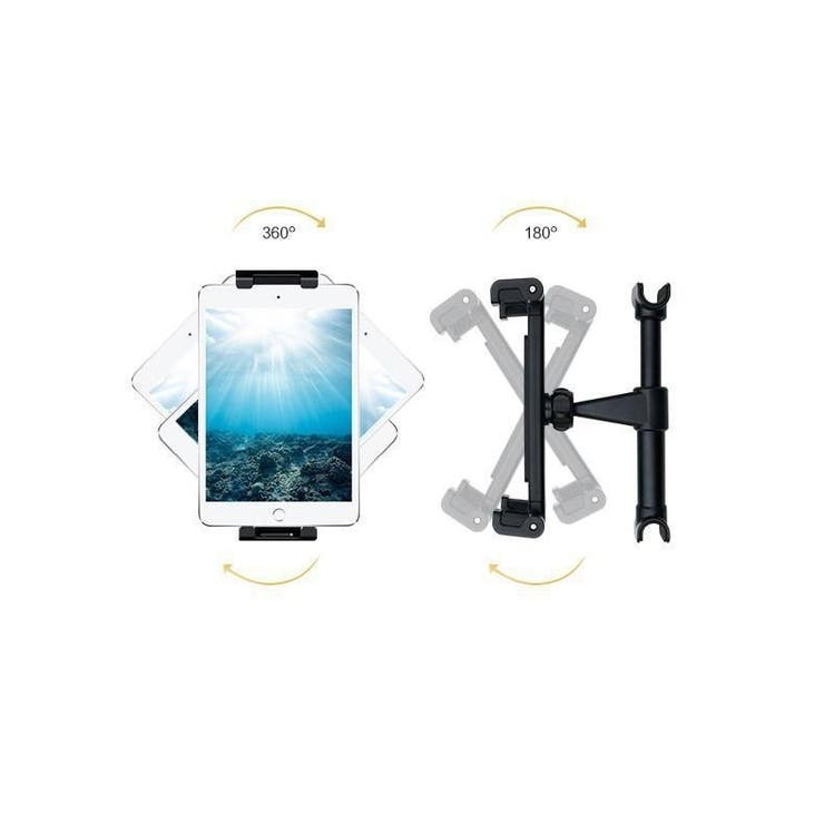車載ホルダー スマホホルダー タブレットホルダー | PlusNao | 詳細画像13 