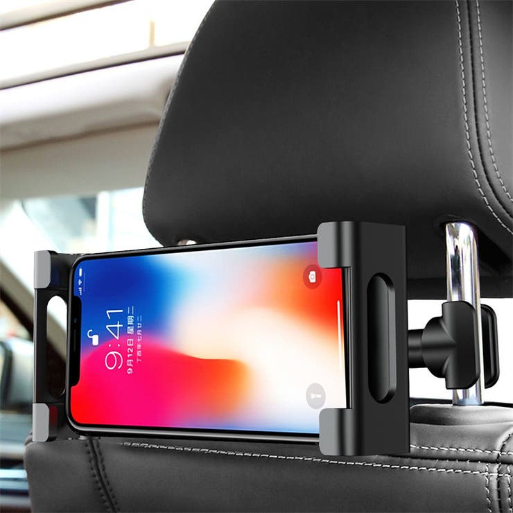 車載ホルダー スマホホルダー タブレットホルダー | PlusNao | 詳細画像2 