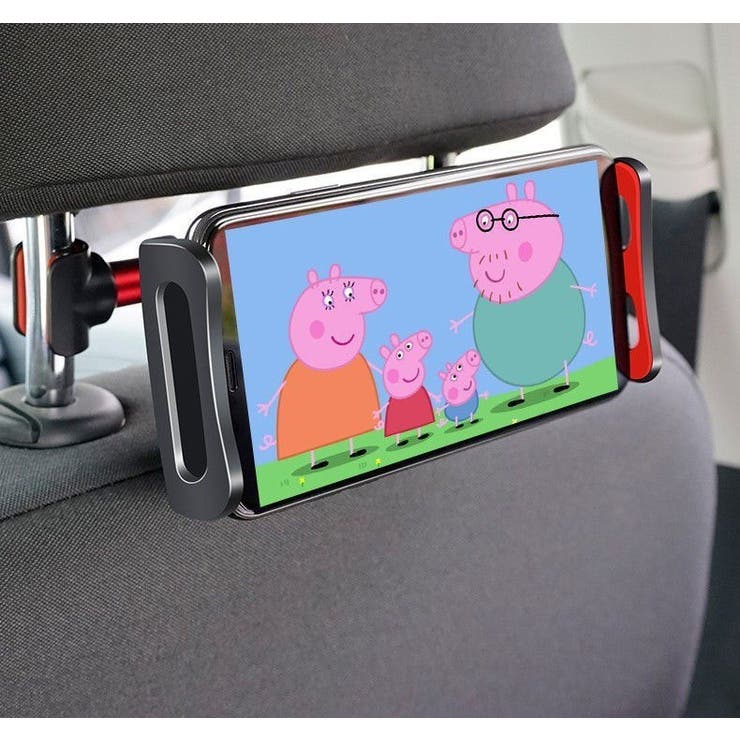 車載ホルダー スマホホルダー タブレットホルダー | PlusNao | 詳細画像3 