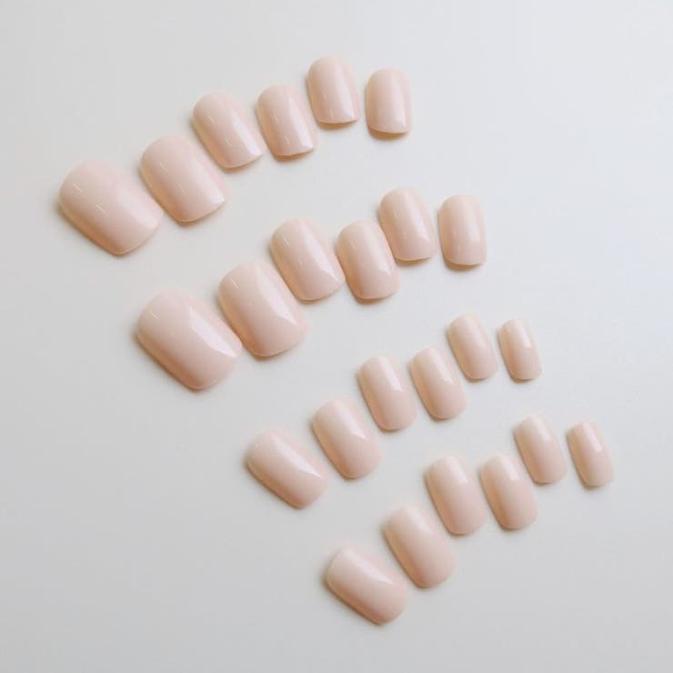 ネイルチップ つけ爪 24枚セット | PlusNao | 詳細画像2 