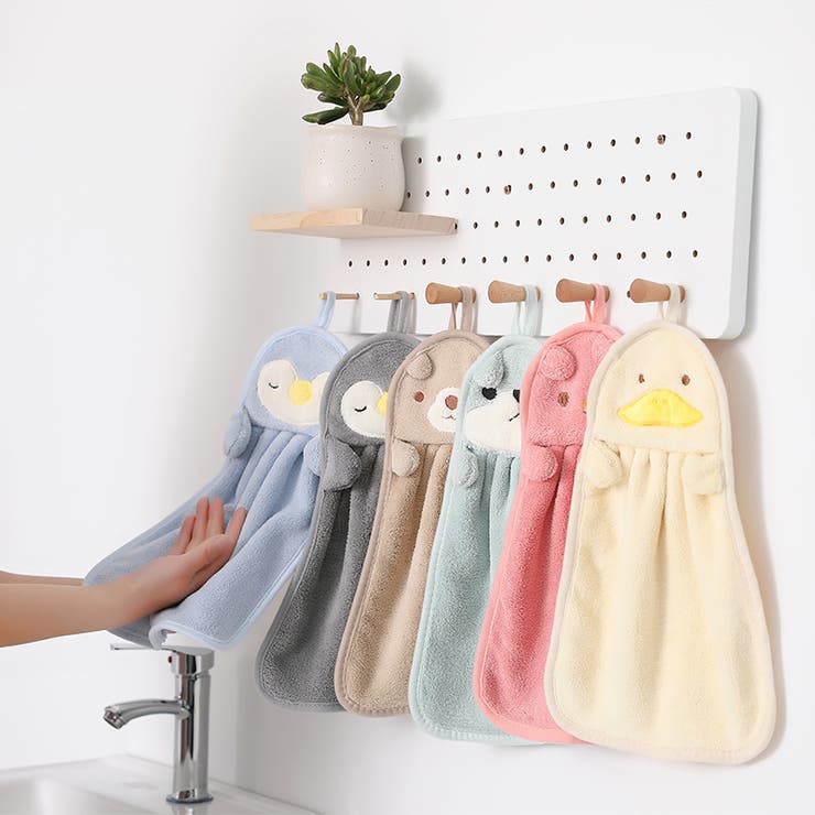 ハンドタオル ミニタオル ハンカチ | PlusNao | 詳細画像2 