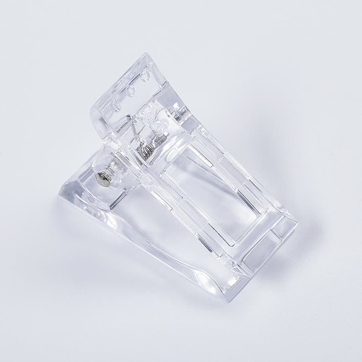 ネイルクリップ 同色5個セット ネイルチップ固定 | PlusNao | 詳細画像7 