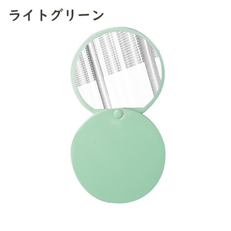 コンパクトミラー 手鏡 ハンドミラー | PlusNao | 詳細画像11 