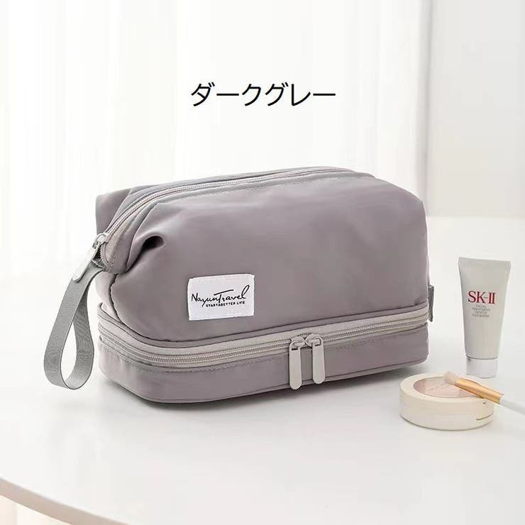 化粧ポーチ コスメポーチ メイクポーチ | PlusNao | 詳細画像17 