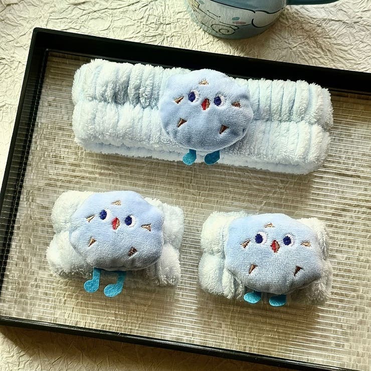 リストバンド 洗顔用 ２個セット | PlusNao | 詳細画像5 