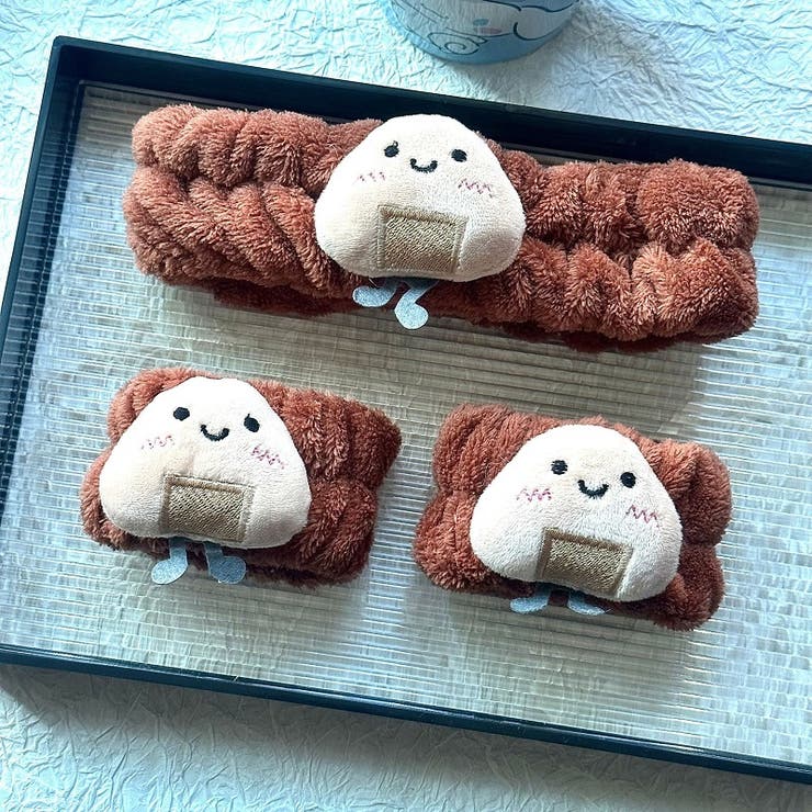 リストバンド 洗顔用 ２個セット | PlusNao | 詳細画像6 