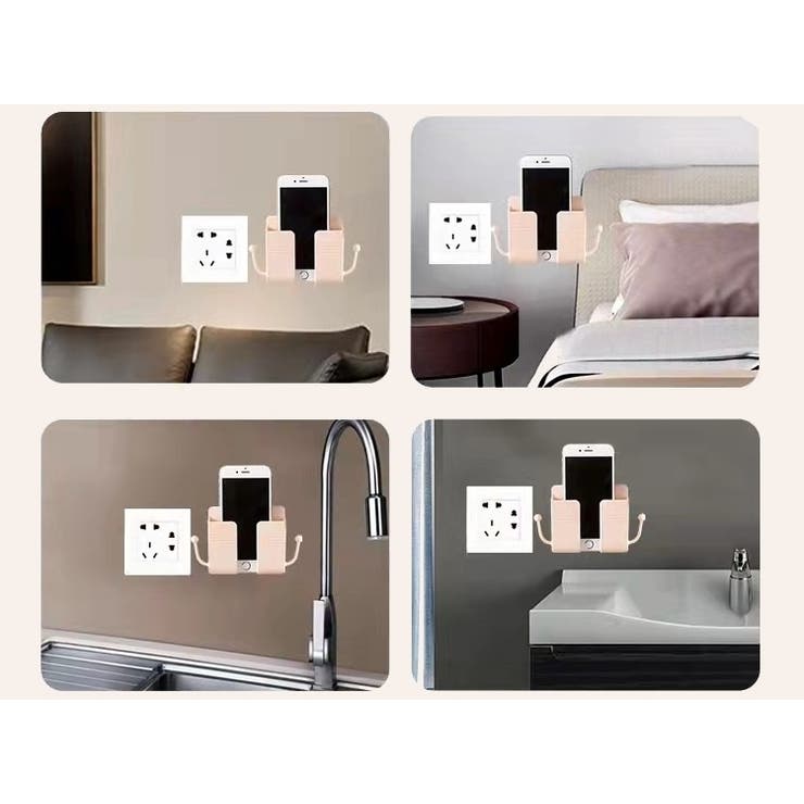 スマホ充電スタンド スマホホルダー リモコンホルダー | PlusNao | 詳細画像4 