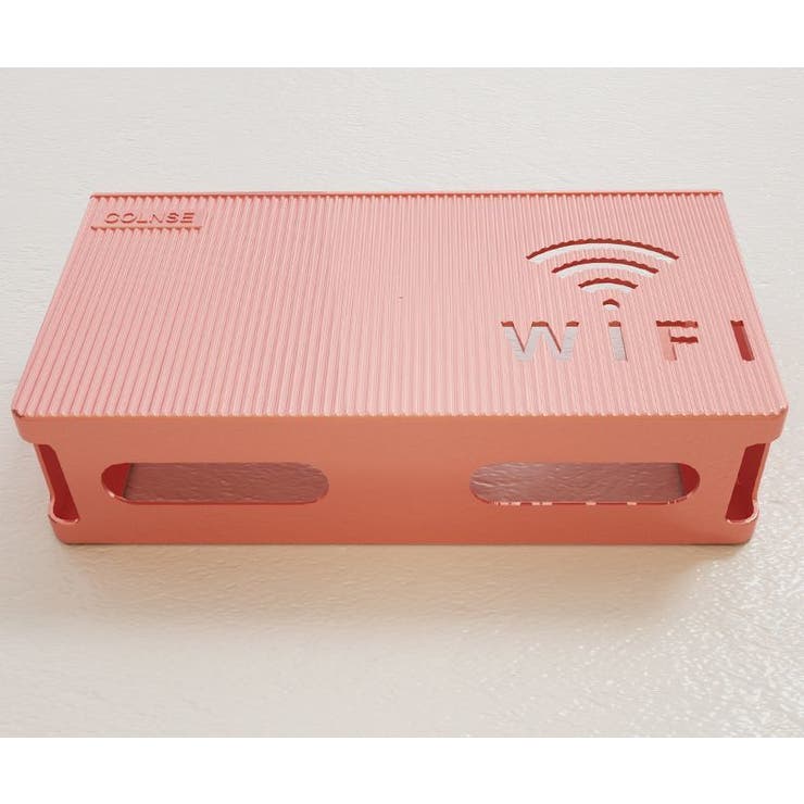 ルーター収納ボックス ケーブルボックス Wifi機器収納ボックス | PlusNao | 詳細画像12 