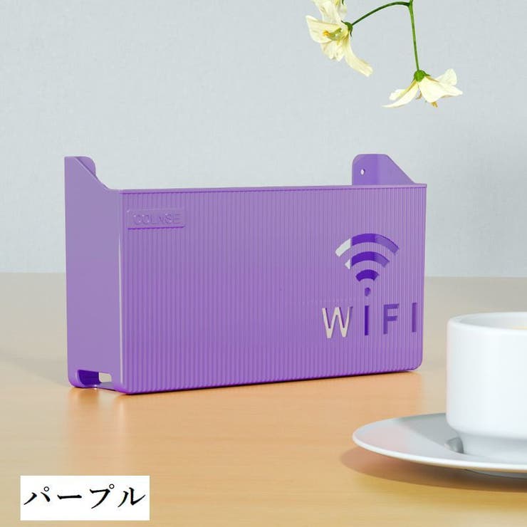 ルーター収納ボックス ケーブルボックス Wifi機器収納ボックス | PlusNao | 詳細画像15 