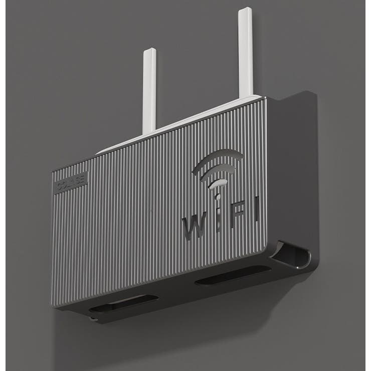 ルーター収納ボックス ケーブルボックス Wifi機器収納ボックス | PlusNao | 詳細画像2 
