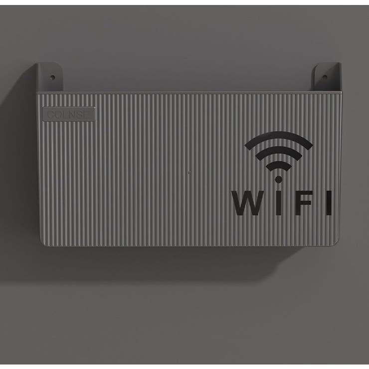 ルーター収納ボックス ケーブルボックス Wifi機器収納ボックス | PlusNao | 詳細画像3 