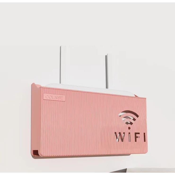 ルーター収納ボックス ケーブルボックス Wifi機器収納ボックス | PlusNao | 詳細画像8 