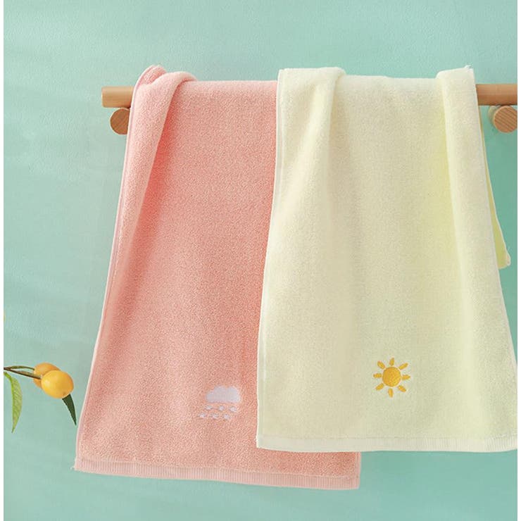 フェイスタオル ハンドタオル バス用品 | PlusNao | 詳細画像8 