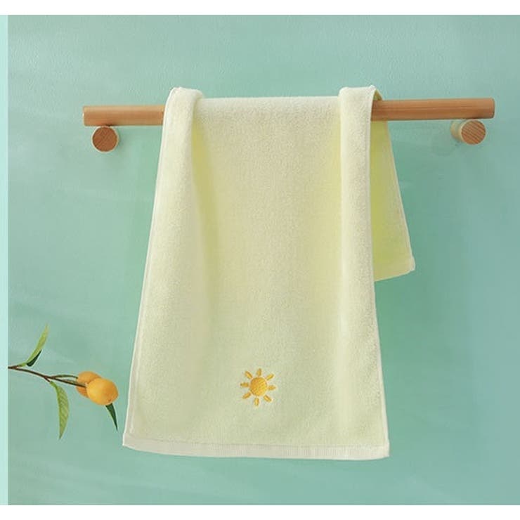 フェイスタオル ハンドタオル バス用品 | PlusNao | 詳細画像9 