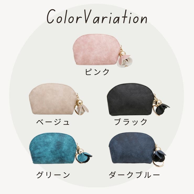 コインケース 小銭入れ レディース | PlusNao | 詳細画像19 