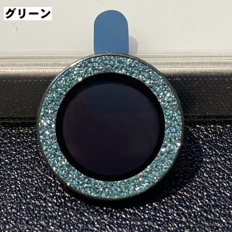 iPhone用カメラレンズ保護カバー スマホレンズ 保護カバー | PlusNao | 詳細画像18 