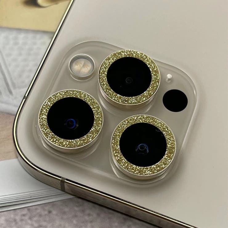 iPhone用カメラレンズ保護カバー スマホレンズ 保護カバー | PlusNao | 詳細画像2 