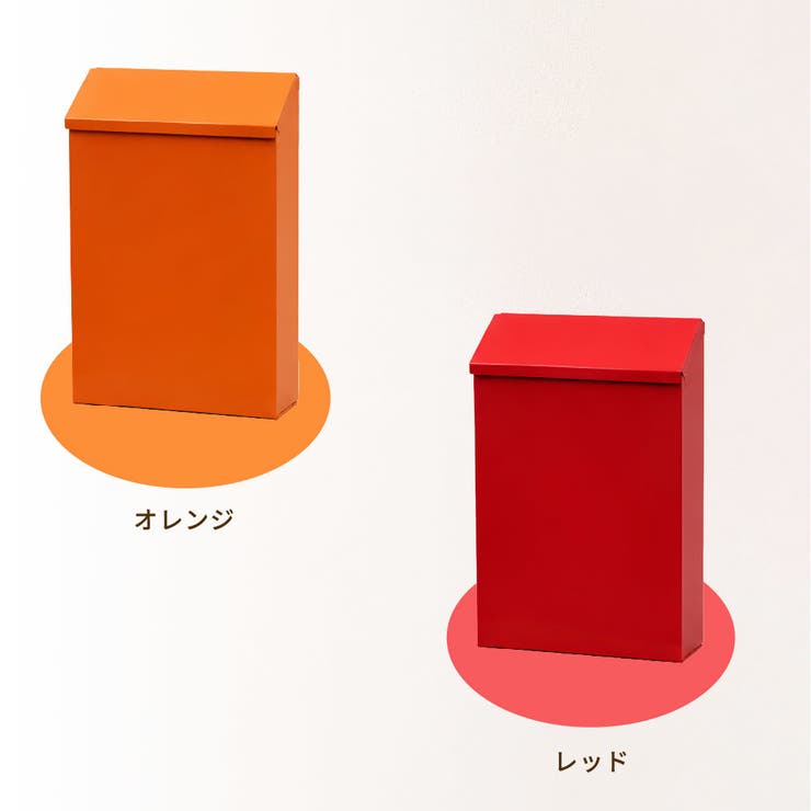 メールボックス 郵便ポスト 郵便受け | PlusNao | 詳細画像9 