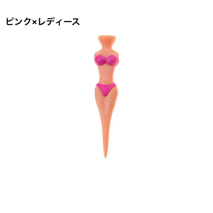 ゴルフティー 3本セット ティーペグ | PlusNao | 詳細画像11 