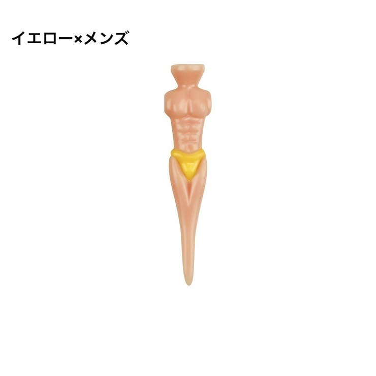ゴルフティー 3本セット ティーペグ | PlusNao | 詳細画像4 