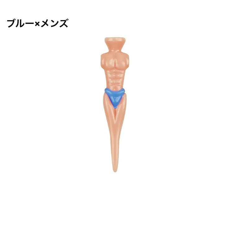 ゴルフティー 3本セット ティーペグ | PlusNao | 詳細画像5 