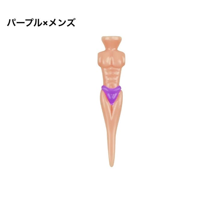 ゴルフティー 3本セット ティーペグ | PlusNao | 詳細画像6 