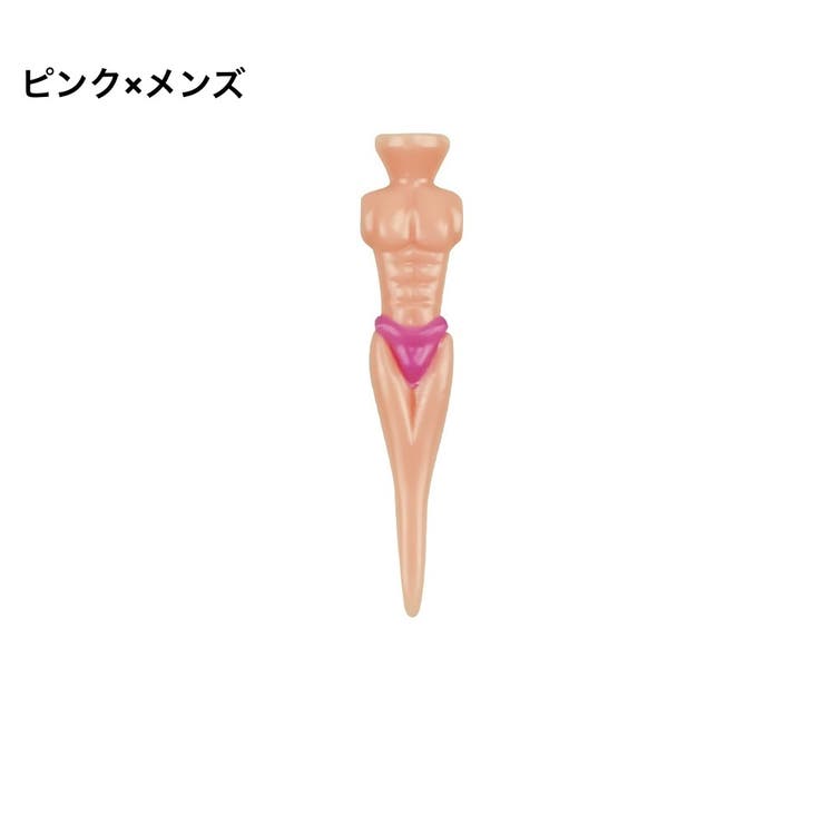 ゴルフティー 3本セット ティーペグ | PlusNao | 詳細画像7 