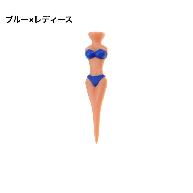 ゴルフティー 3本セット ティーペグ | PlusNao | 詳細画像9 