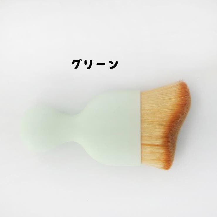 メイク ブラシ メイク道具 | PlusNao | 詳細画像9 