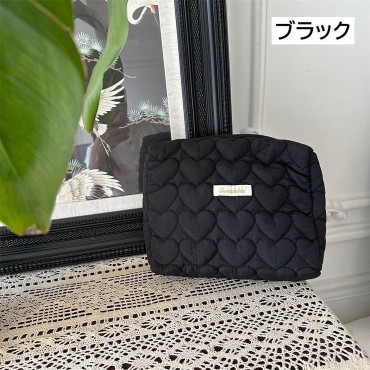 化粧ポーチ メイクポーチ コスメポーチ | PlusNao | 詳細画像18 