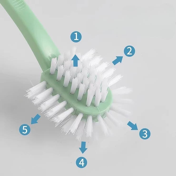 靴ブラシ シューズブラシ 汚れ落とし | PlusNao | 詳細画像14 