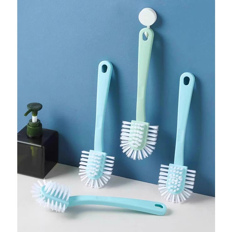 靴ブラシ シューズブラシ 汚れ落とし | PlusNao | 詳細画像5 