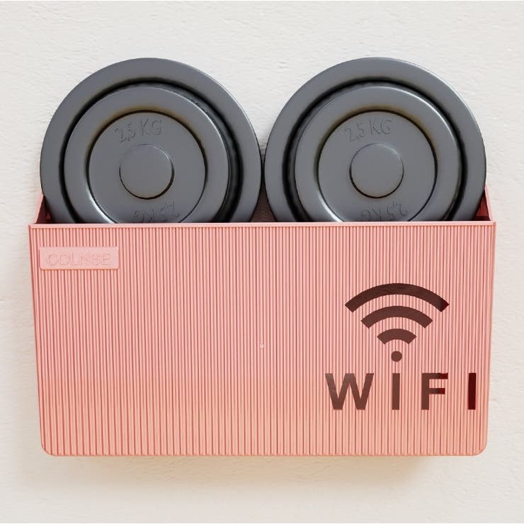 ルーター収納ボックス Wifi機器収納ボックス ケーブルボックス | PlusNao | 詳細画像10 
