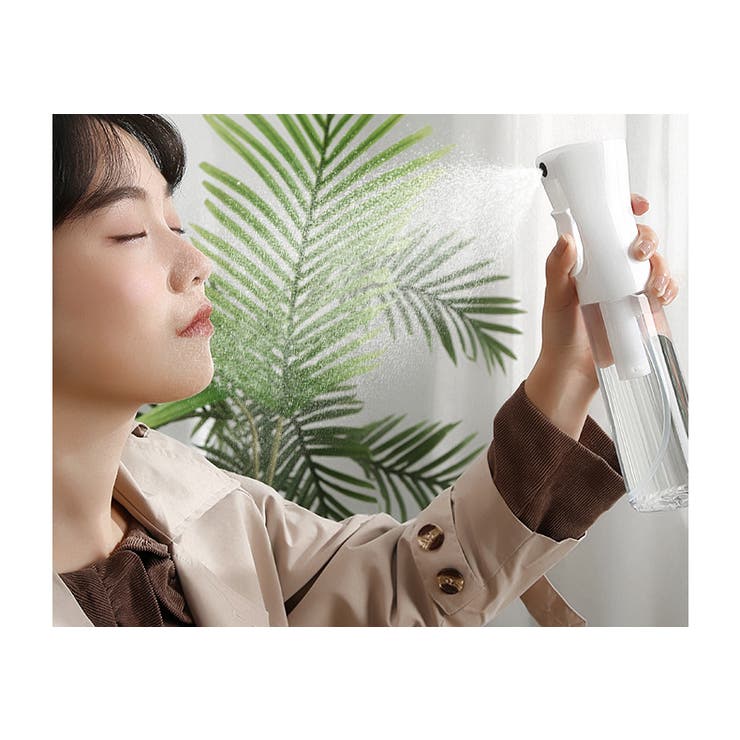 霧吹き ミストスプレー 霧吹きボトル | PlusNao | 詳細画像5 