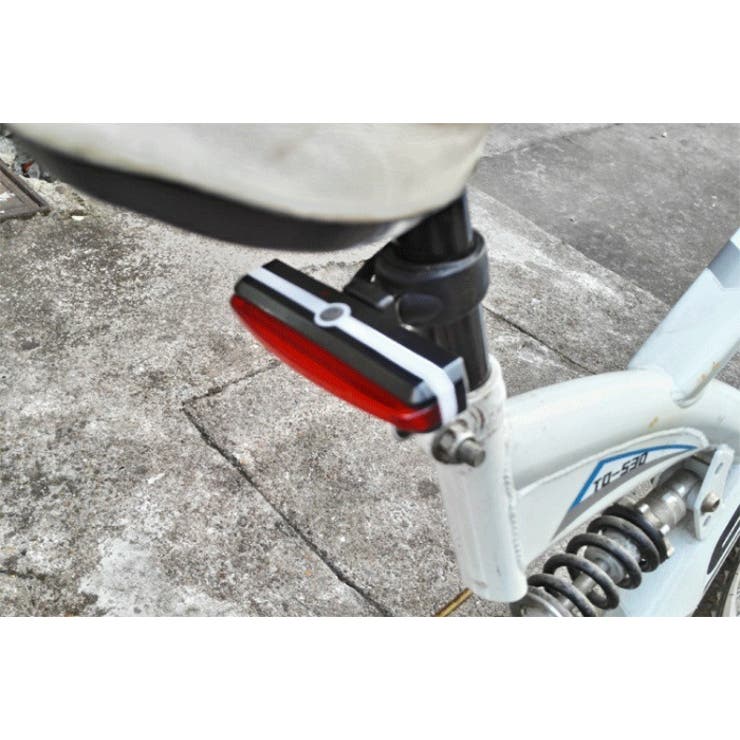 サイクルライト 自転車ライト テールライト | PlusNao | 詳細画像13 