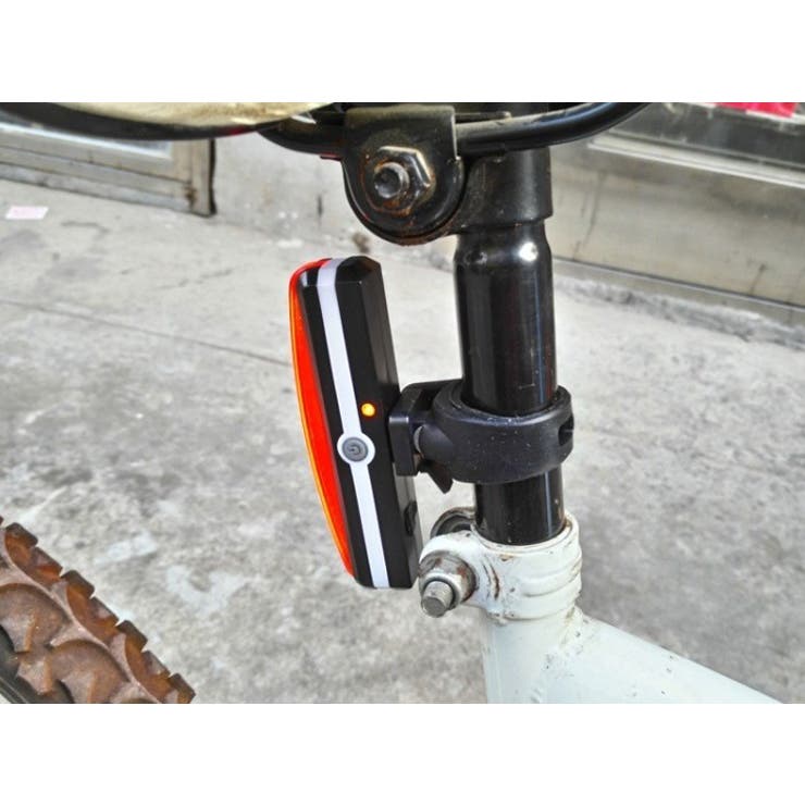 サイクルライト 自転車ライト テールライト | PlusNao | 詳細画像6 