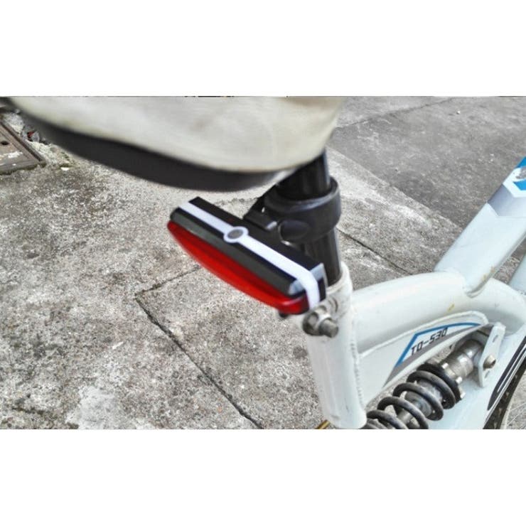 サイクルライト 自転車ライト テールライト | PlusNao | 詳細画像7 