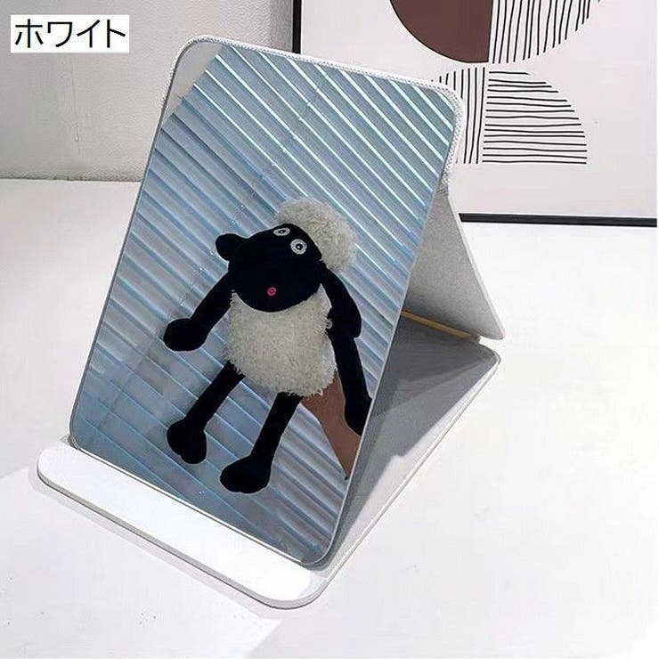 卓上ミラー 鏡 スタンドミラー | PlusNao | 詳細画像19 