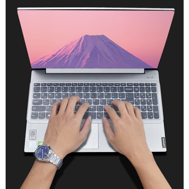 キーボードカバー ノートパソコン用 パソコン用品 | PlusNao | 詳細画像2 