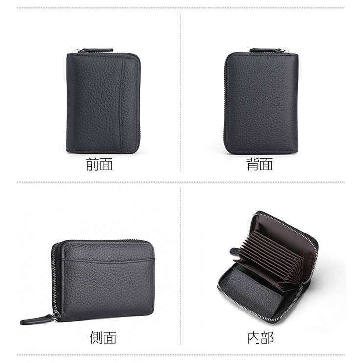ミニ財布 レディース 本革 | PlusNao | 詳細画像13 