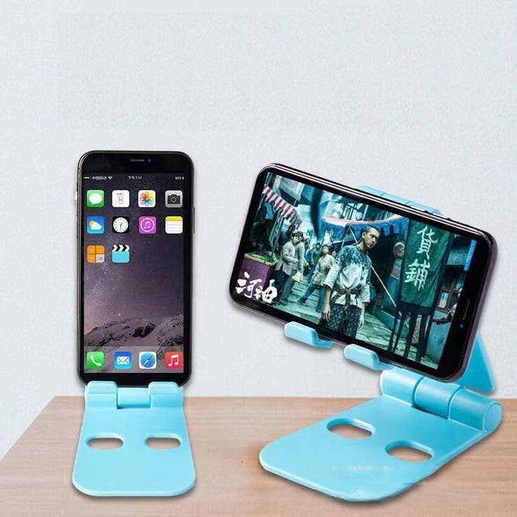 スマホスタンド スマホホルダー タテ | PlusNao | 詳細画像2 
