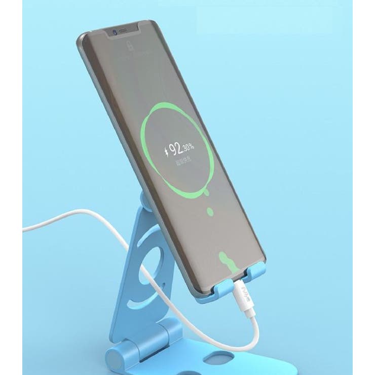 スマホスタンド スマホホルダー タテ | PlusNao | 詳細画像4 